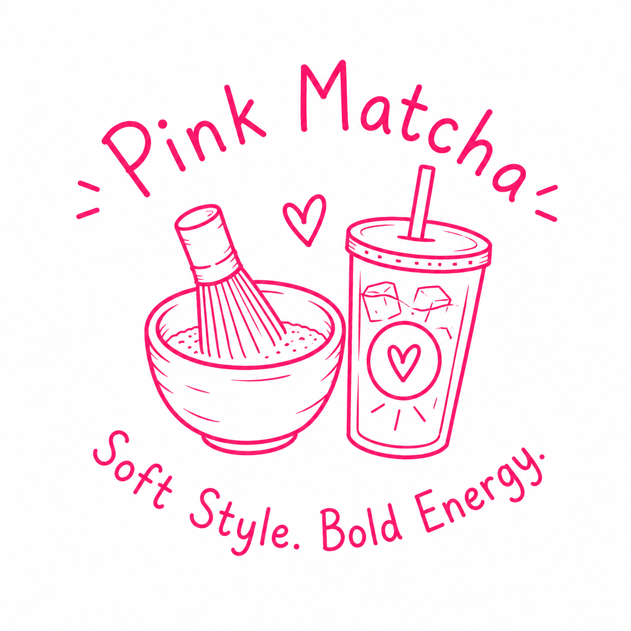 Pink Matcha